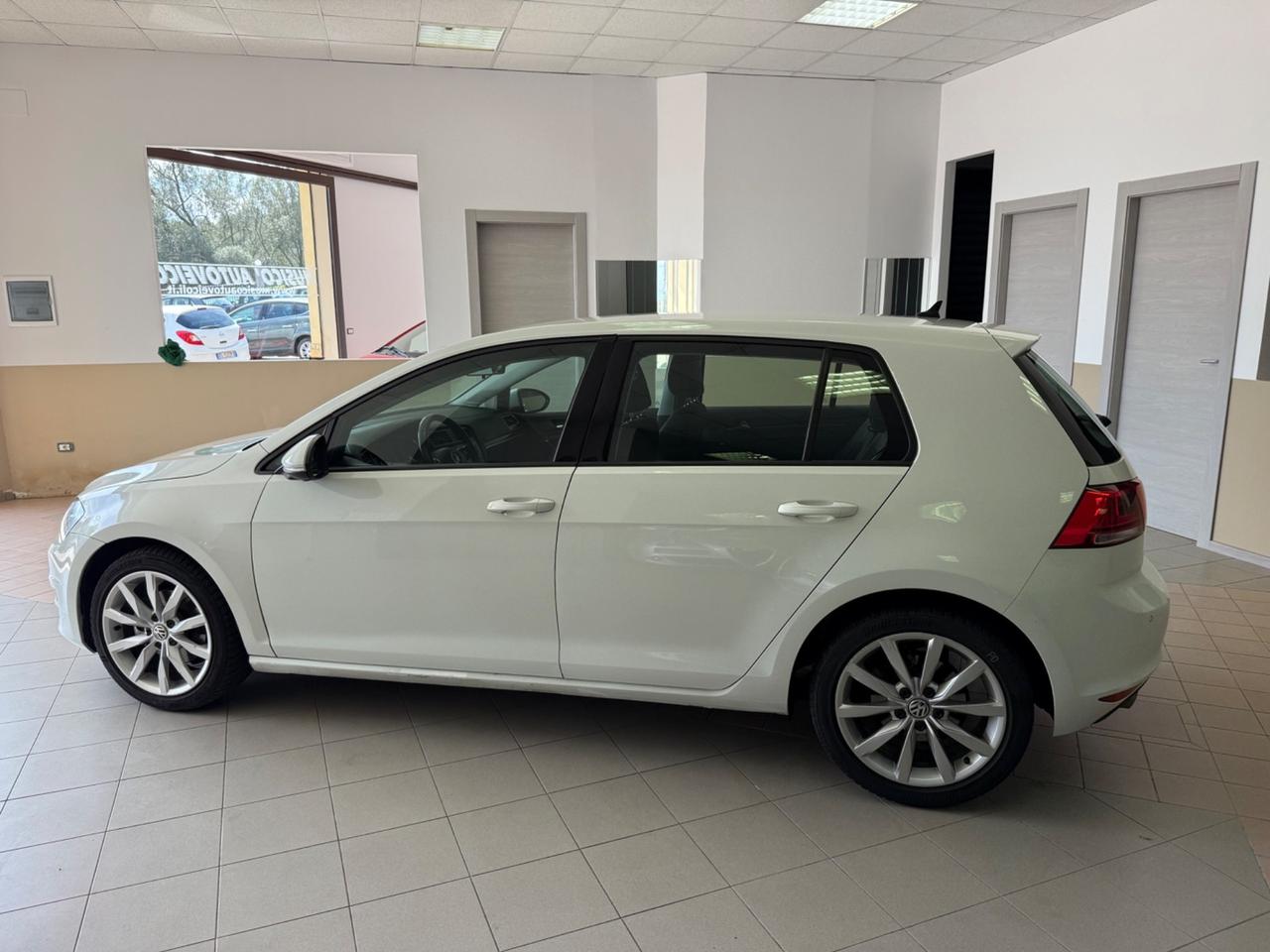 Volkswagen Golf 1.6 TDI 110 CV 5p. Highline BlueMotion Technology