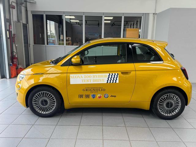 FIAT 500 Berlina Hybrid Torino