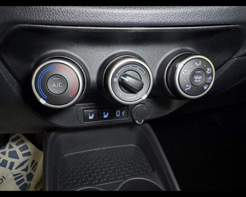 Toyota Aygo X 1.0 VVT-i 72 CV 5 porte Active