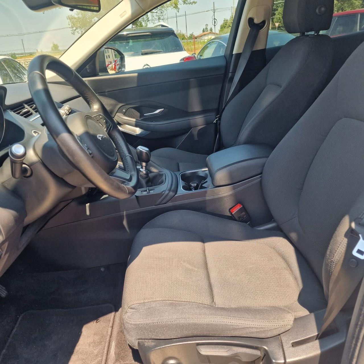 Jaguar E-Pace 2.0D 150 CV AWD S UNICO PROPRIETARIO MANUALE 40 MILA KM