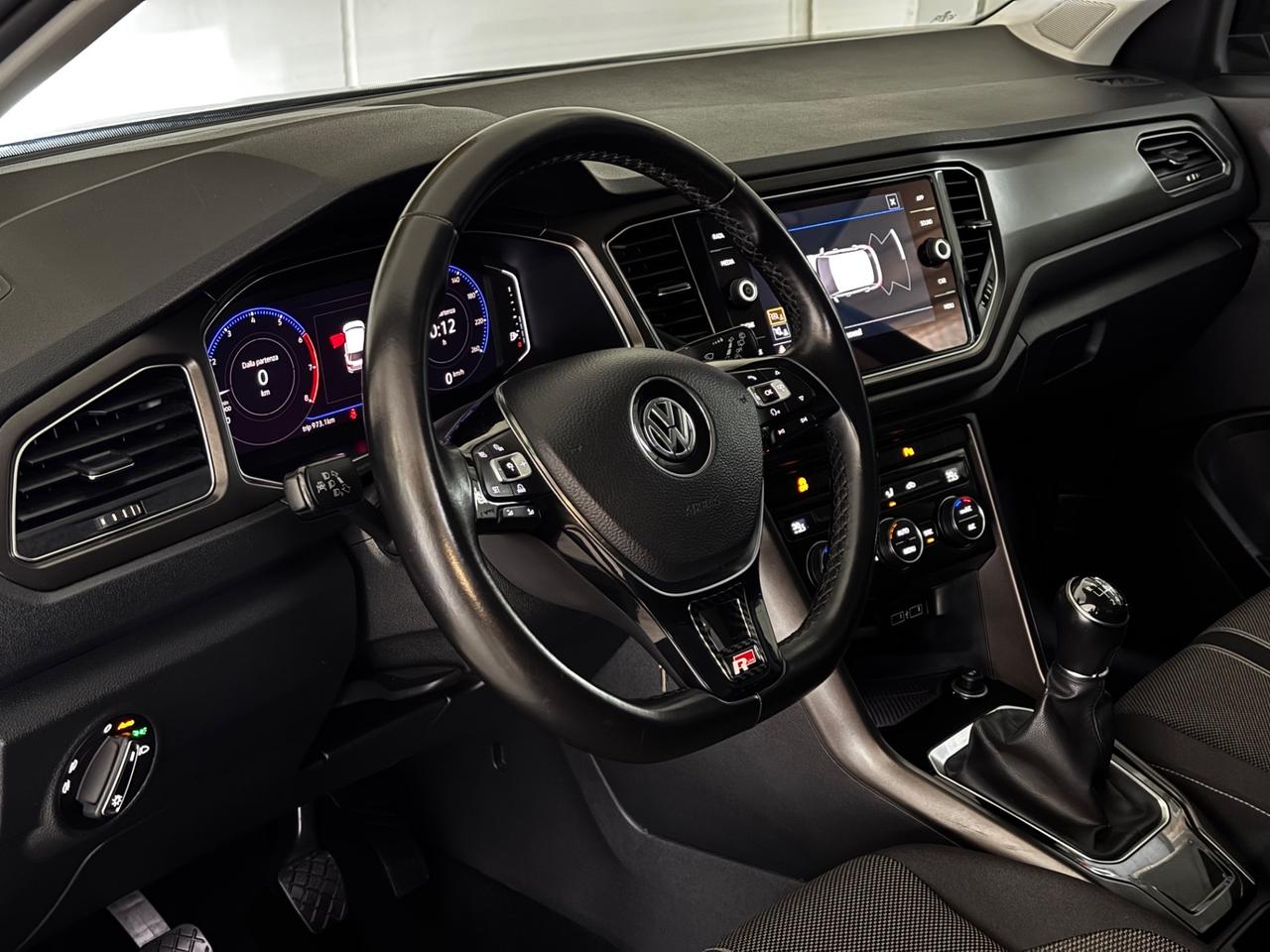 Volkswagen T-Roc 1.0 TSI 115 CV Style BlueMotion Technology