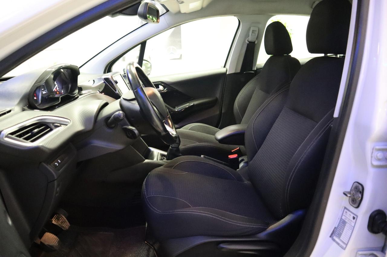 Peugeot 208 BlueHDi 75 5 porte Allure