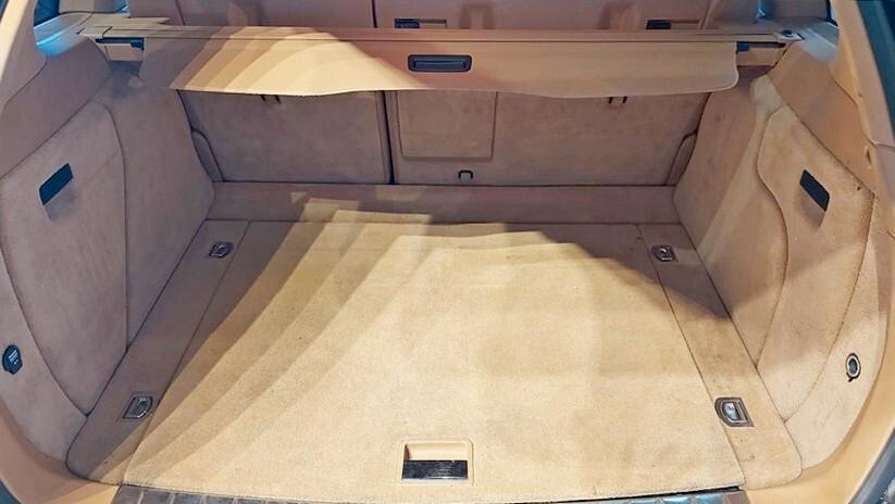 Porsche Cayenne 3.2 V6 cat