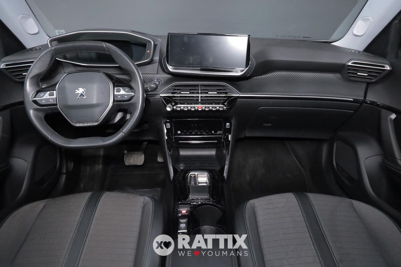 Peugeot e-2008 motore elettrico 100KW Allure Pack