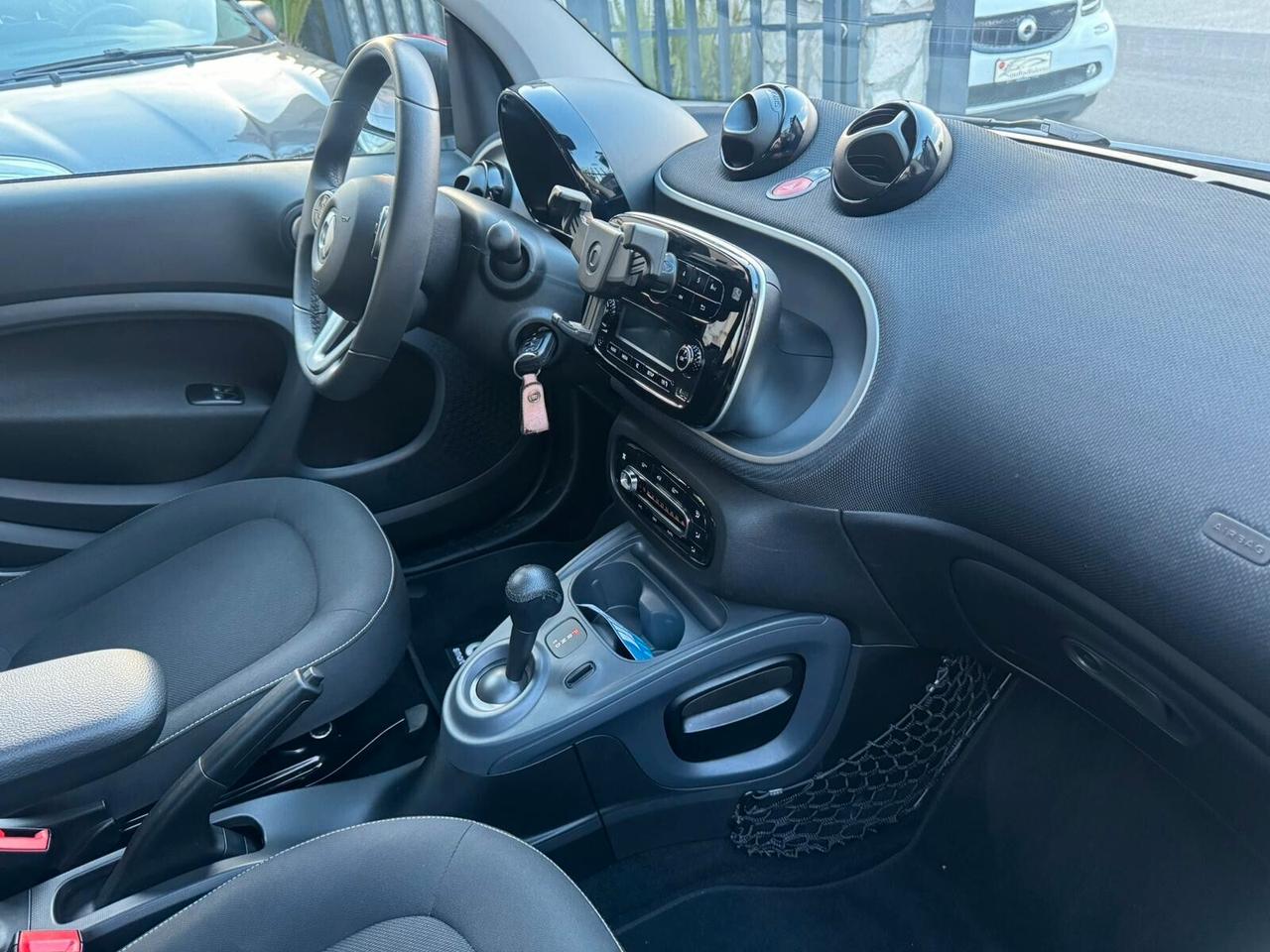 Smart ForTwo 90 0.9 Turbo twinamic Passion