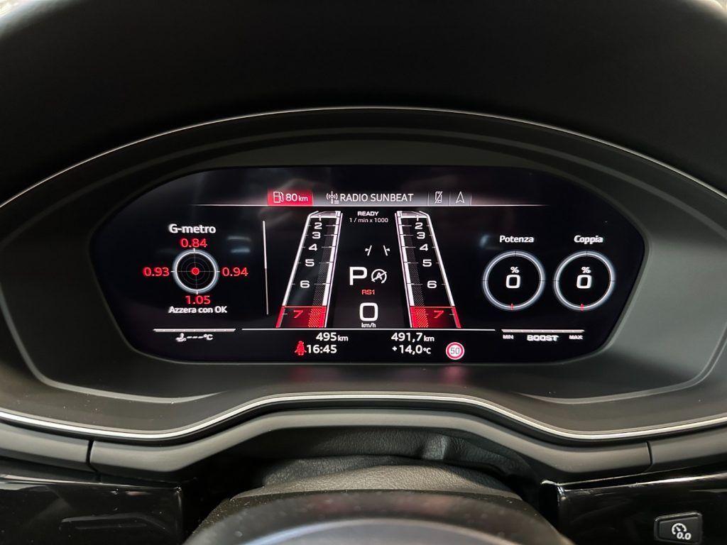 Audi RS 5 Coupé Competition quattro - FULL IVA