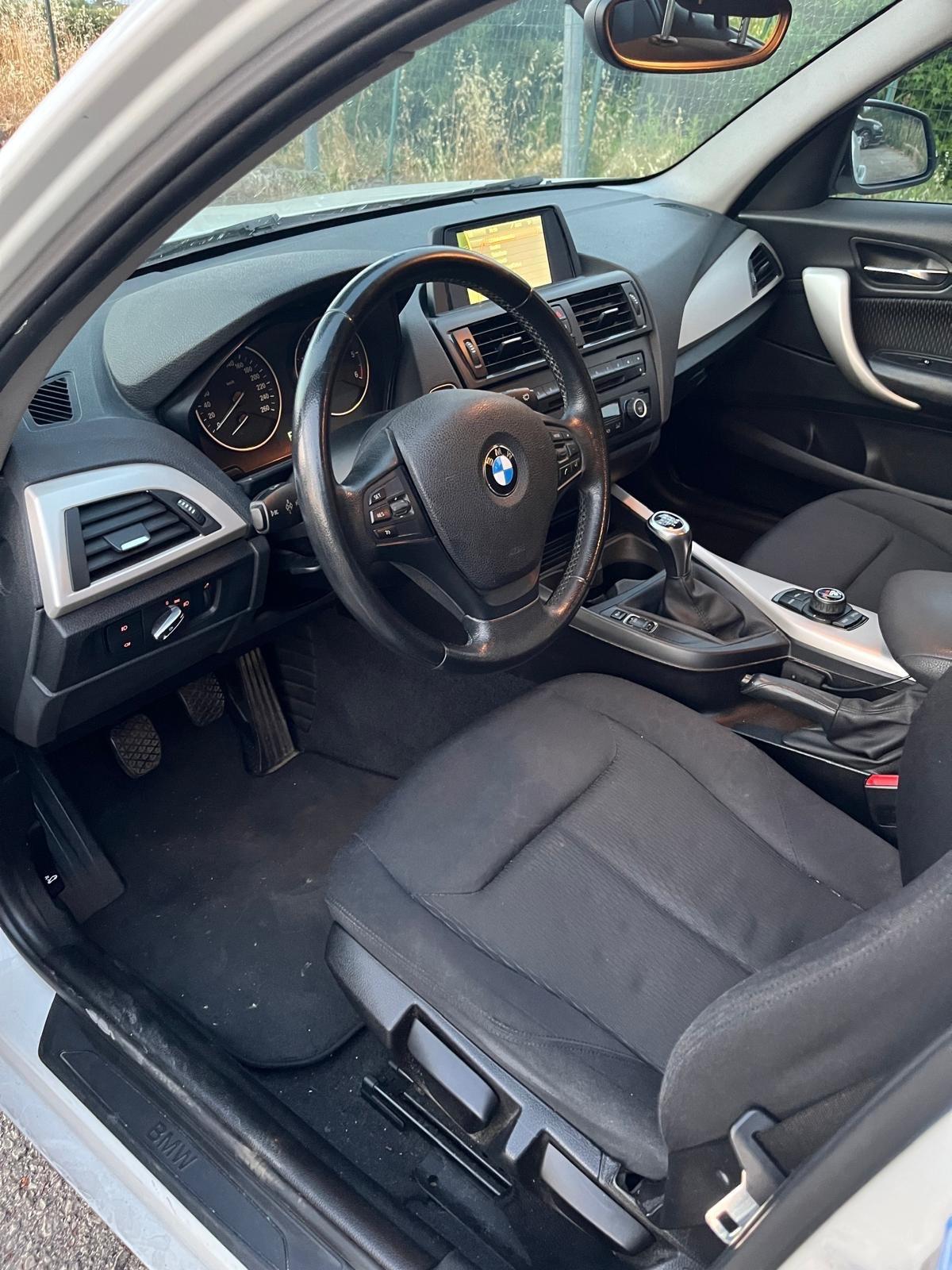 Bmw 116 116d 5p. Msport km certificati perfetta