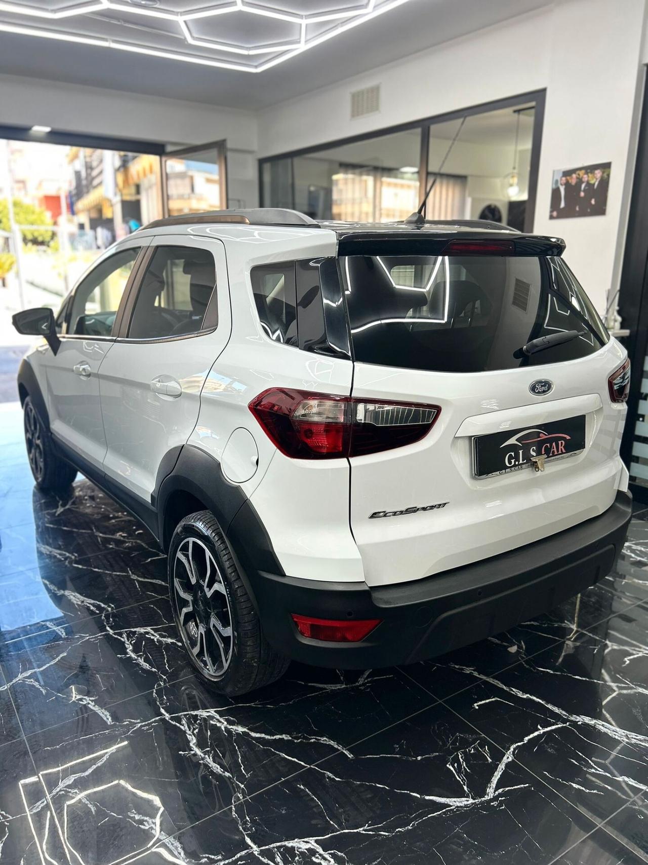 Ford EcoSport 1.0 EcoBoost 125 CV Start&Stop Active