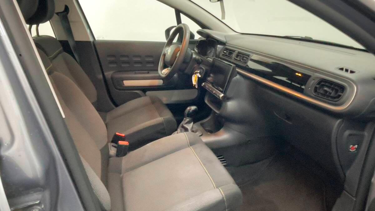 Citroen C3 1.2 puretech Shine s&s 83cv