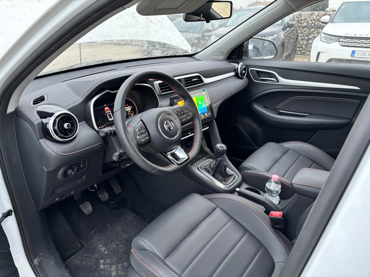 Mg ZS Classic 1.5 VTi-tech Luxury