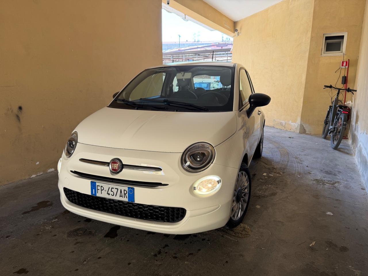 Fiat 500 1.2 benzina 2018