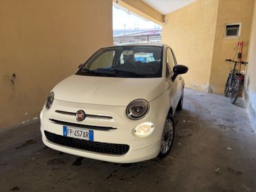 Fiat 500 1.2 benzina 2018