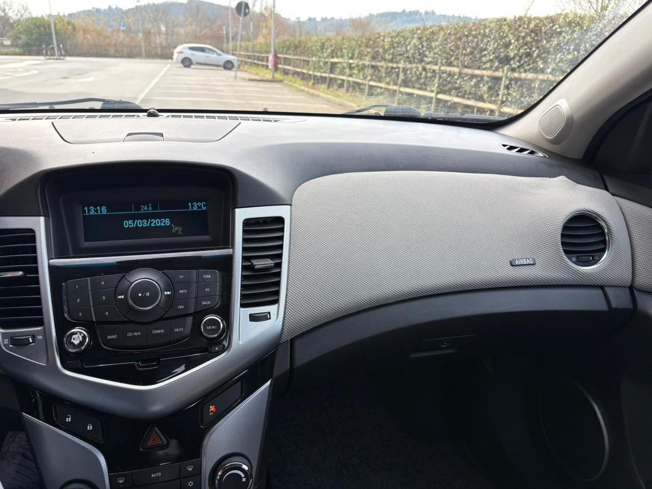 Chevrolet Cruze 2.0 Diesel 163CV CAMBIO AUTOMATICO