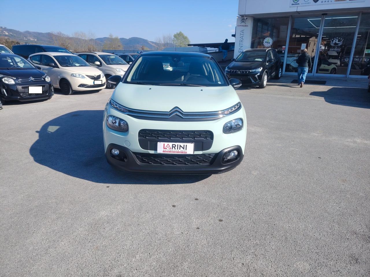 Citroen C3 BlueHDi 75 S&S Shine - SOLO 24.000 KM