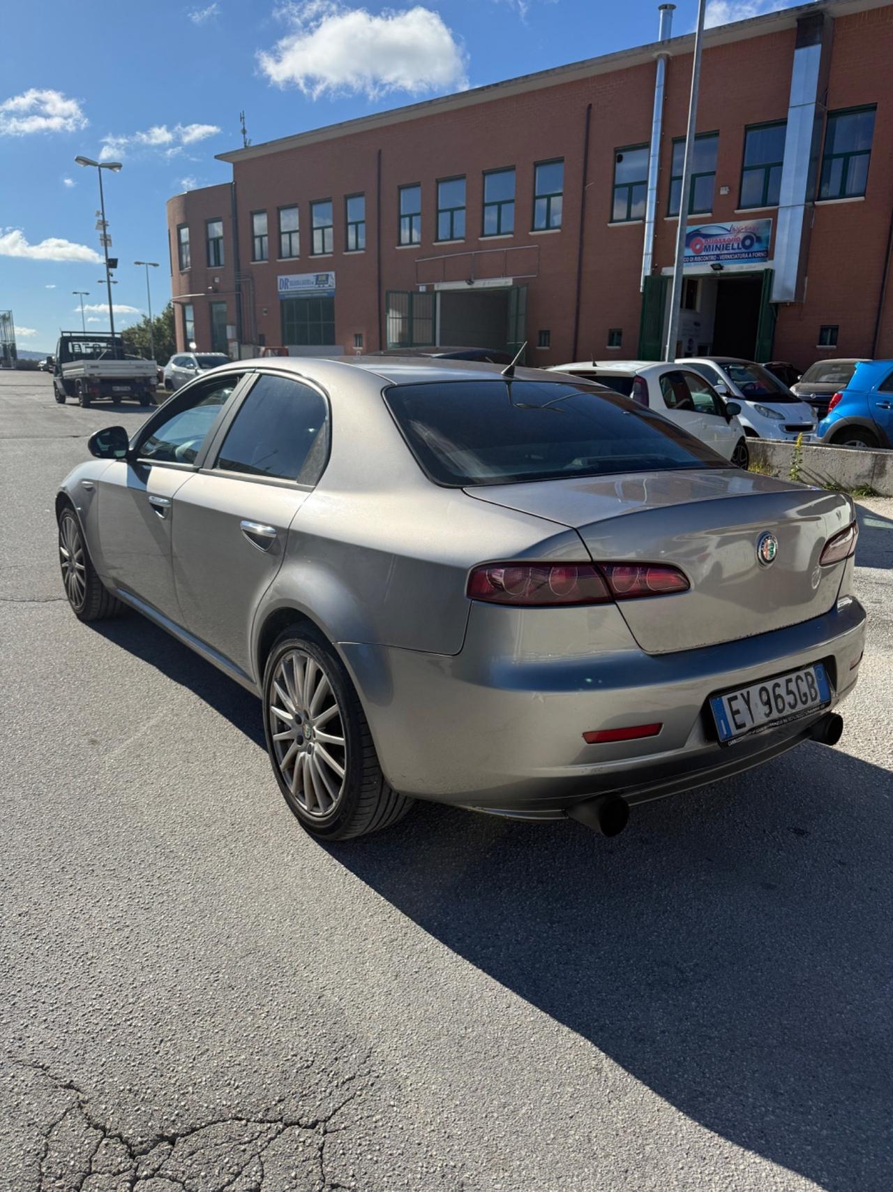 Alfa Romeo 159 1.9 JTDm
