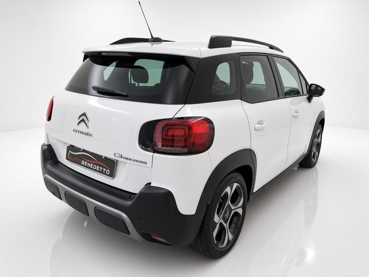 Citroen C3 Aircross BlueHDi 100 S&S Shine 2018