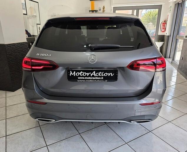 Mercedes-benz B 180 d Automatic Premium