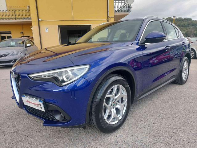 ALFA ROMEO Stelvio 2.2 Turbodiesel 190 CV AT8 Q4 Business