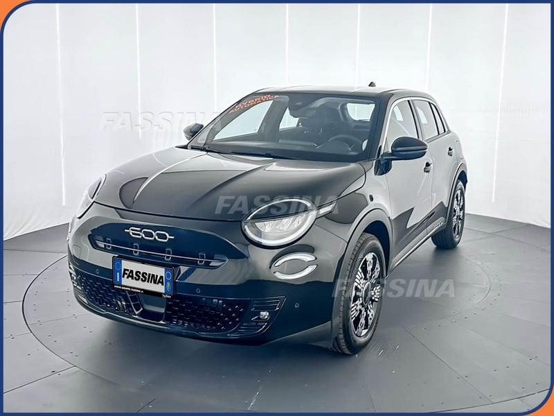 FIAT 600 600 1.2 Hybrid Pop 145cv