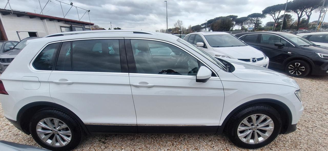 Volkswagen Tiguan 1.6 tdi Style 115cv