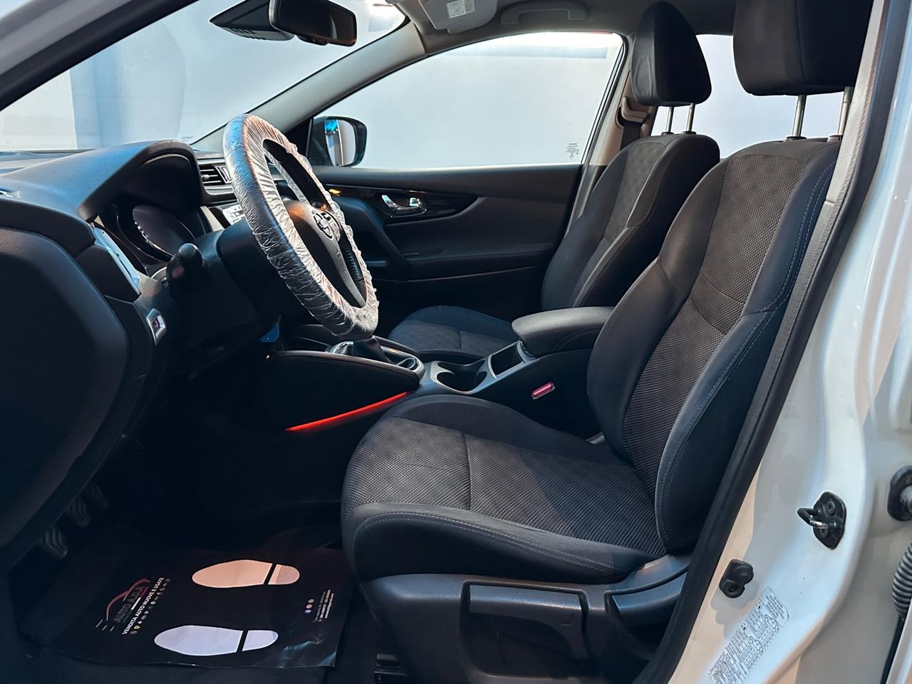 Nissan Qashqai 1.5 dCi Visia