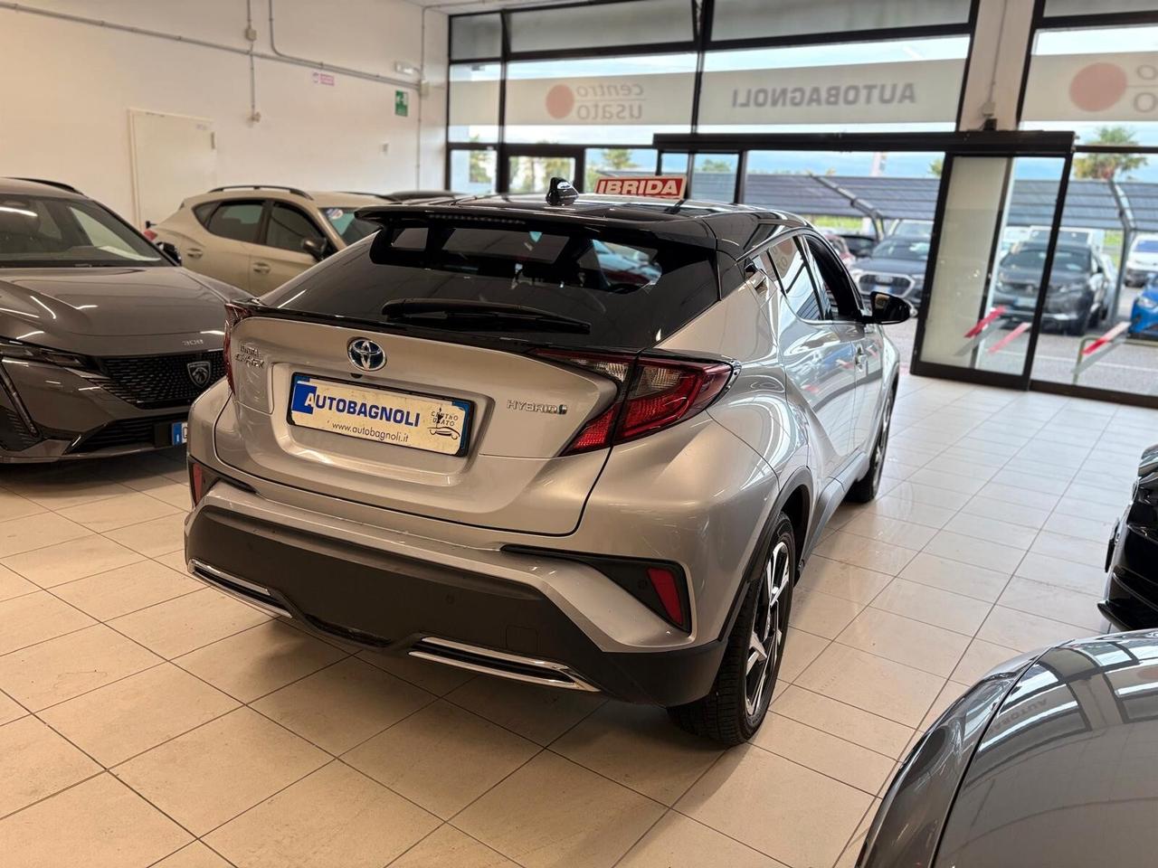 Toyota C-HR TREND 2.0 Hybrid E-CVT 26000 KM