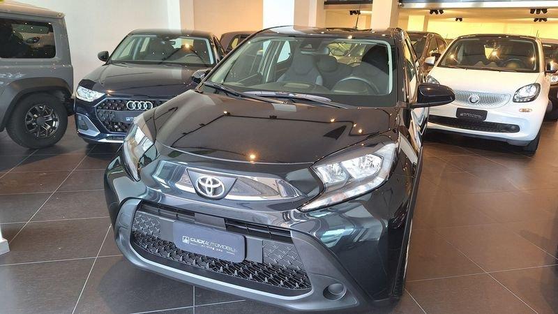 Toyota Aygo X 1.0 VVT-i 72 CV 5 porte Active S-CVT