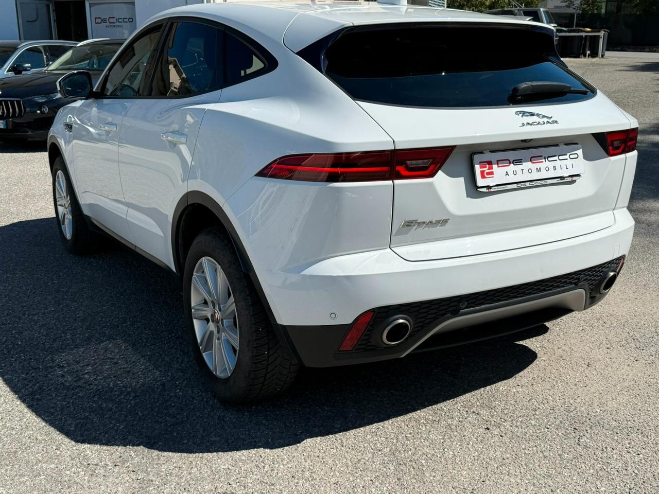Jaguar E-Pace 2.0D 150 CV AWD S