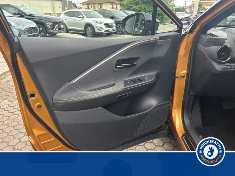 Toyota C-HR 2.0H PHEV 2WD LOUNGE PREMIERE EDITION MY 24