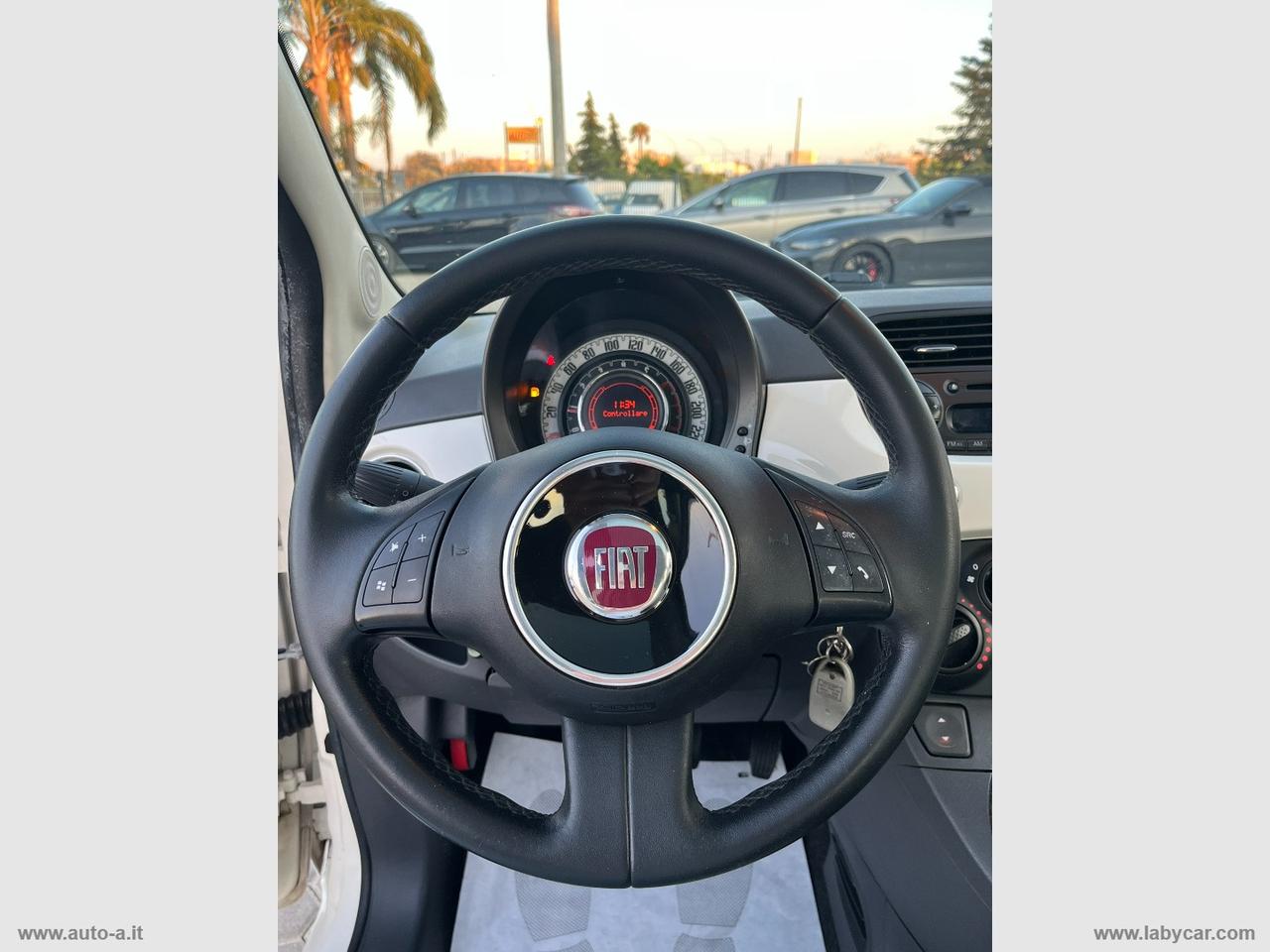 FIAT 500 1.2 EasyPower Lounge