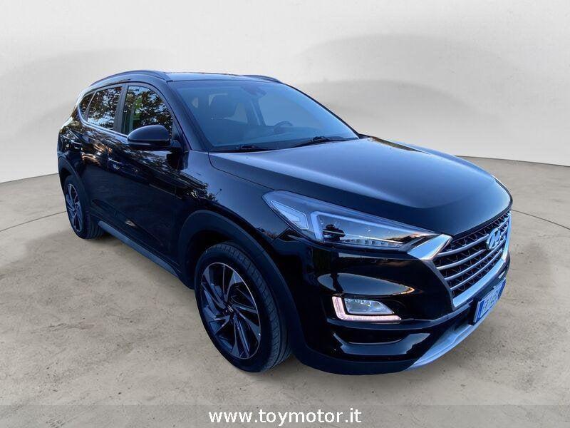 Hyundai Tucson 2ª serie 1.6 CRDi 136CV Exellence
