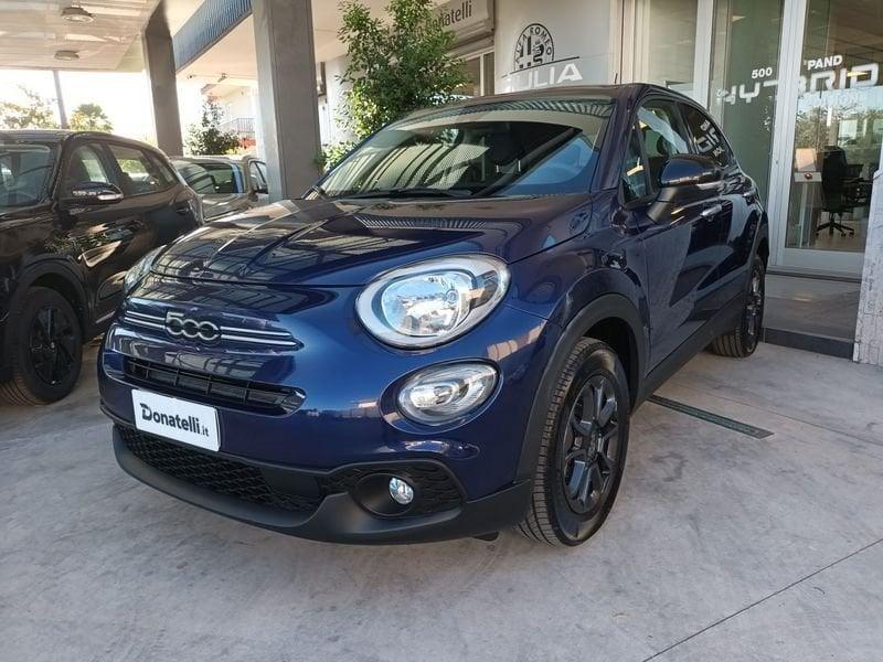 FIAT 500X 1.3 Mjet 95cv E6D Club