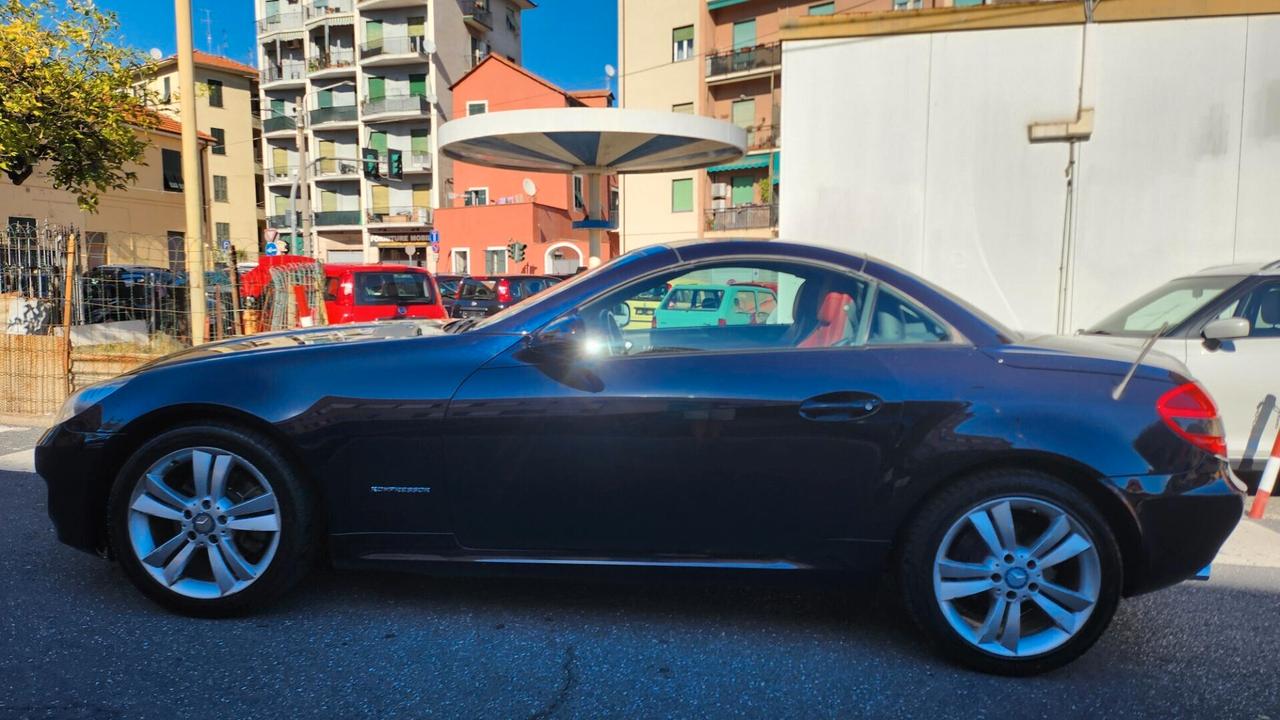 Mercedes-benz SLK 200 Kompressor cat Sport - Automatico