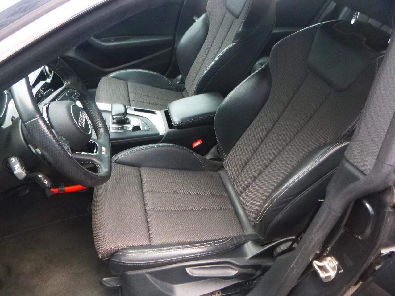 Audi A5 SPB 2.0 TDI S tronic Business Sport