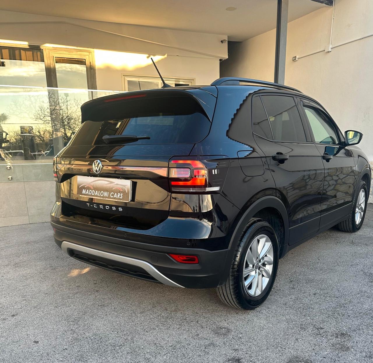 Volkswagen T-Cross 1.0 TSI Style BMT