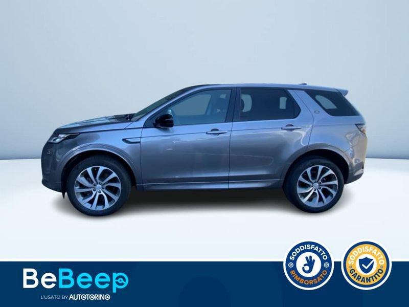 Land Rover Discovery Sport 2.0D TD4 MHEV DYNAMIC SE AWD 163CV