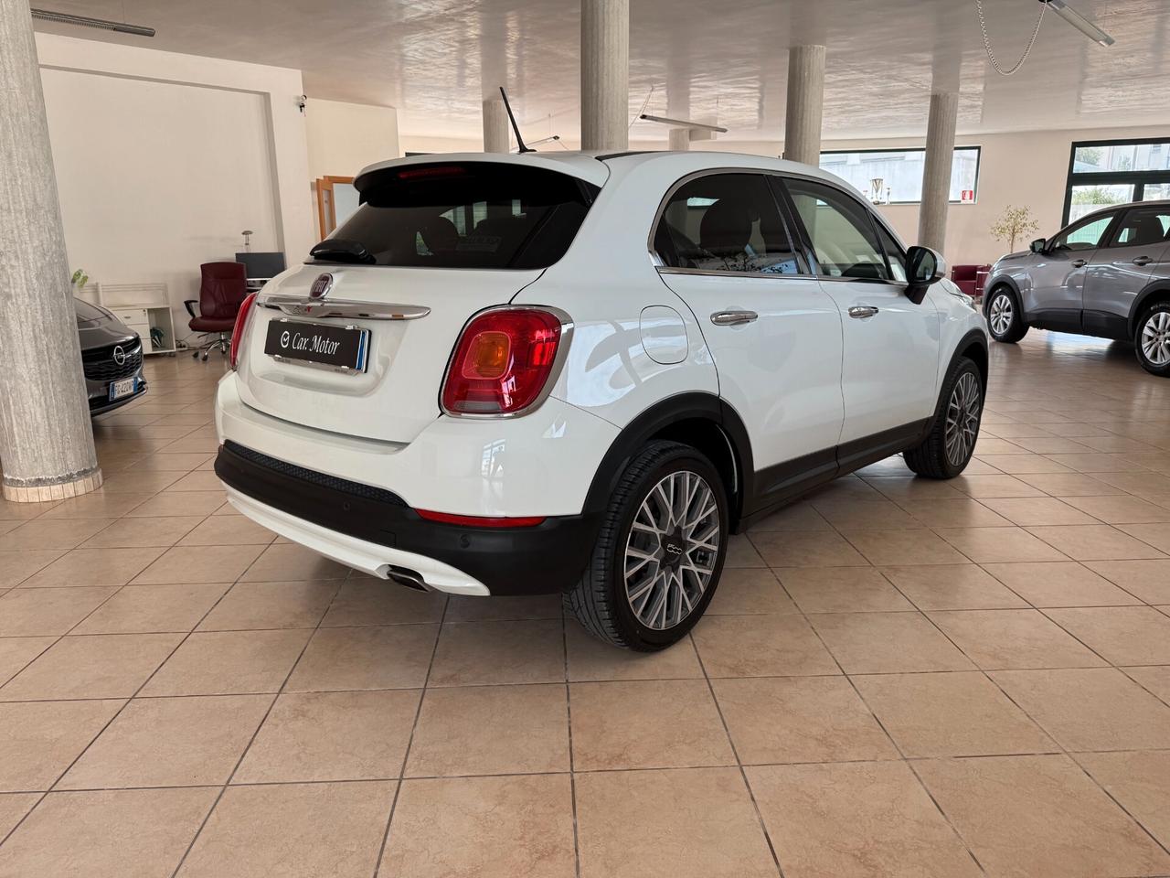 Fiat 500X 1.3 MultiJet 95 CV Lounge Pelle Xenon Navi