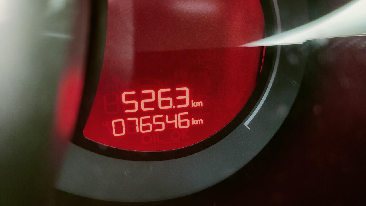 Citroen C3 EXCLUSIVE KM 76.500 OK NEO PATENTATI