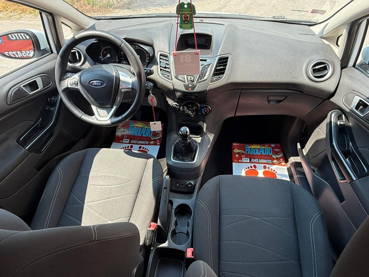 Ford Fiesta 1.5 TDCi 75cv Business - 2013