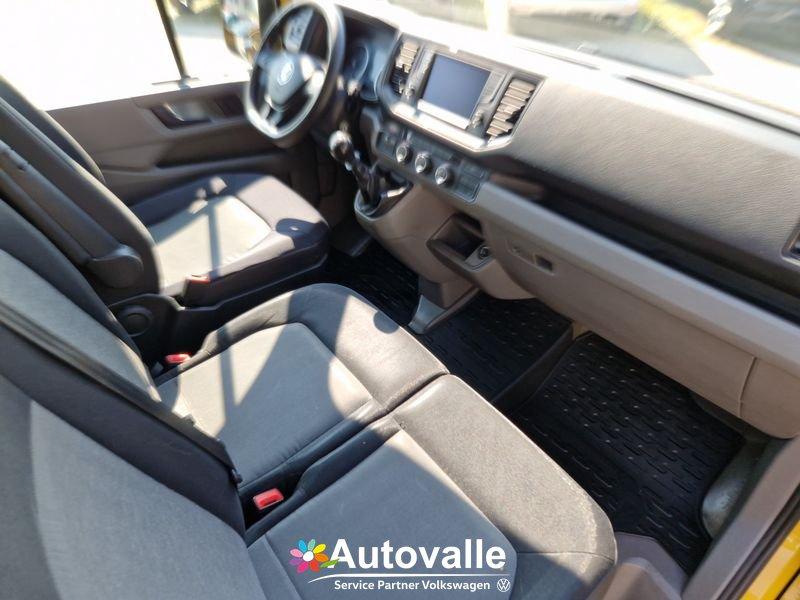 Volkswagen Crafter 30 2.0 TDI FURG PM