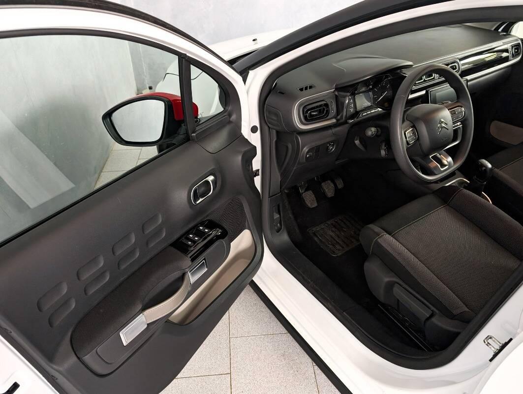Citroen C3 1.2 puretech Shine s&s 83cv neopatentati my20