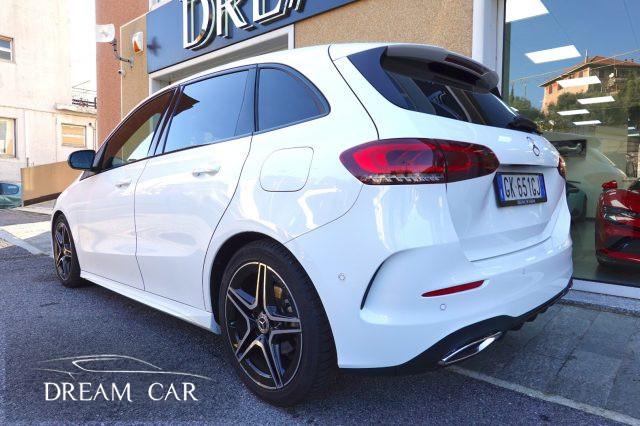 MERCEDES-BENZ B 180 d Automatic Premium