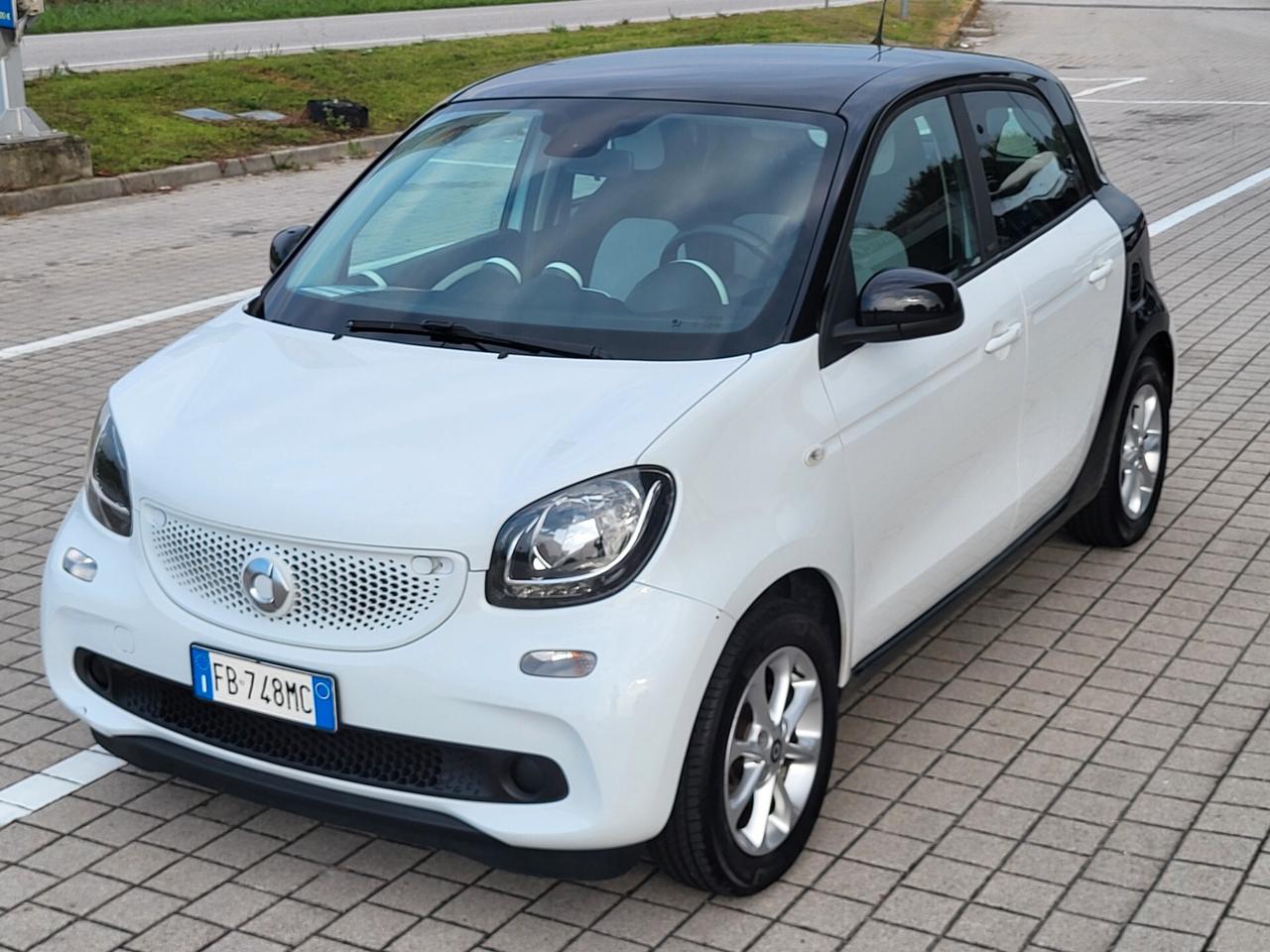 Smart ForFour 70 1.0 Prime