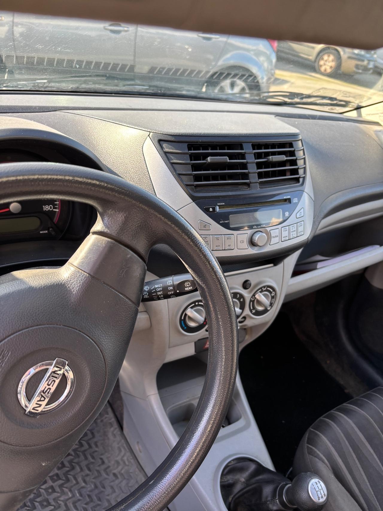 Nissan Pixo 1.0 5 porte GPL Eco Active neo patentato