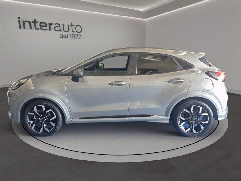 FORD Puma 1.0 EcoBoost Hybrid 125 CV S&S aut. ST-Line X del 2022