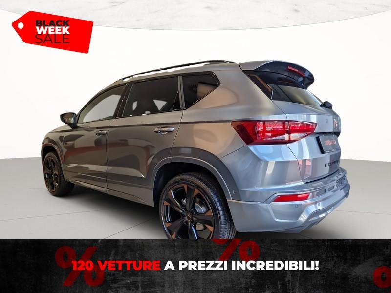 Cupra Ateca 1.5 tsi 150cv dsg