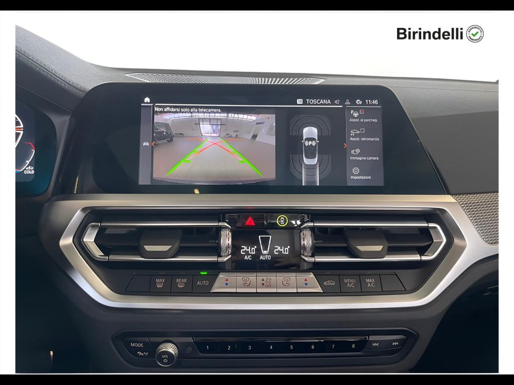 BMW Serie 4 Cbr(G23/83) - 430i Cabrio Msport