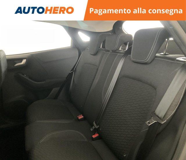 FORD Puma 1.0 EcoBoost Hybrid 125 CV S&S aut. Titanium