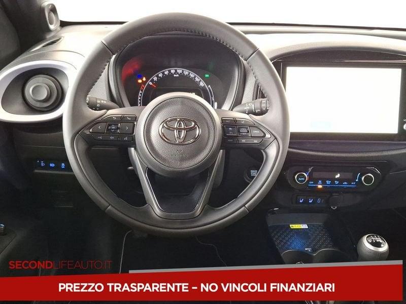 Toyota Aygo X 1.0 JBL Special Edition 72cv