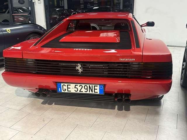 Ferrari Testarossa ASI MANIACALE